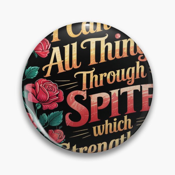 Item preview, Spite Strengthens Funny Floral designed and sold by Nekusa.