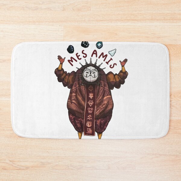 Item preview, Esquie and rock friends Expedition 33  designed and sold by deristageagadir.