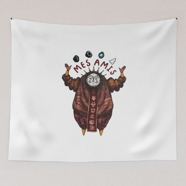 Item preview, Esquie and rock friends Expedition 33  designed and sold by deristageagadir.