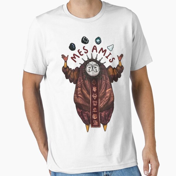 Item preview, Esquie and rock friends Expedition 33  designed and sold by deristageagadir.