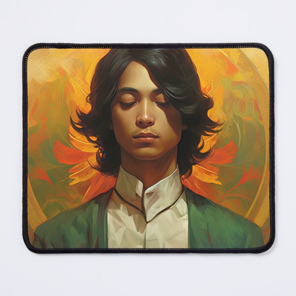 Item preview, Saint Lorenzo Ruiz designed and sold by SanctifiedSouls.