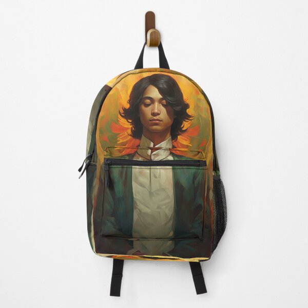 Item preview, Saint Lorenzo Ruiz designed and sold by SanctifiedSouls.