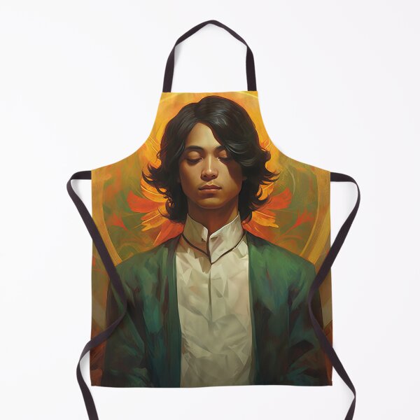 Item preview, Saint Lorenzo Ruiz designed and sold by SanctifiedSouls.
