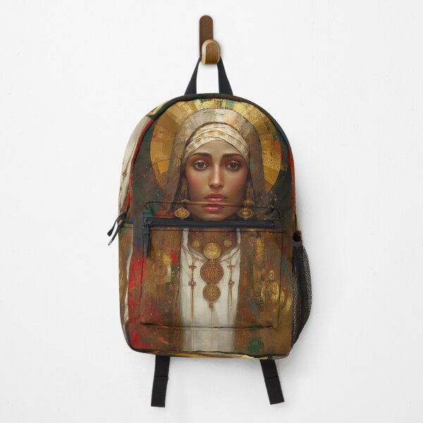Item preview, Saint Julia Of Carthage designed and sold by SanctifiedSouls.