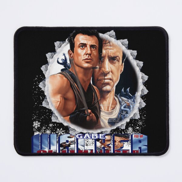 Item preview, Gabe Walker Cliffhanger 1993 designed and sold by Fed Up Design & Creation.