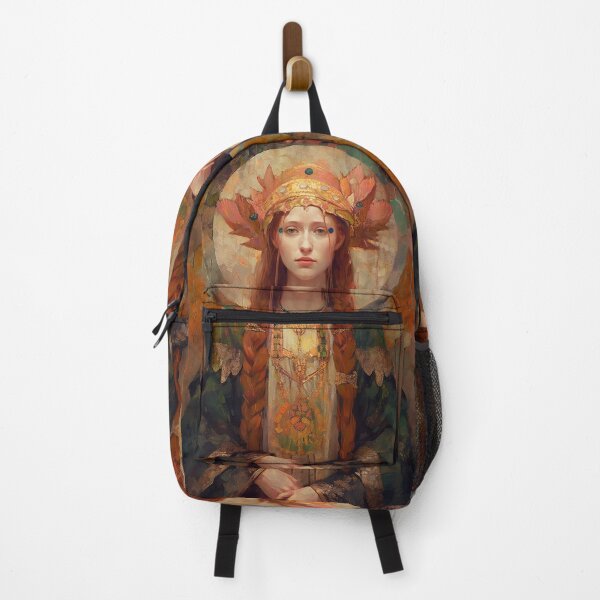 Item preview, Saint Margaret of Scotland designed and sold by SanctifiedSouls.