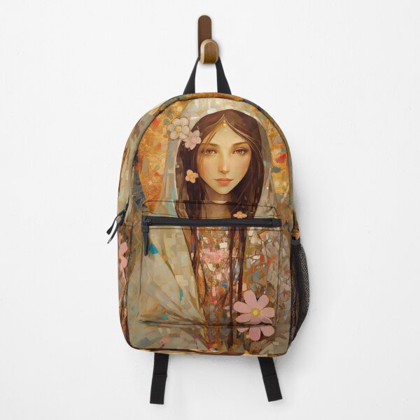 Item preview, Saint Maria Goretti designed and sold by SanctifiedSouls.