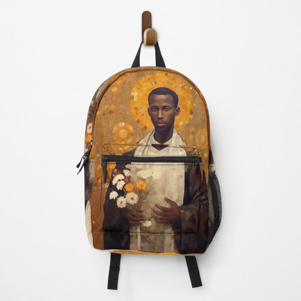Item preview, Saint Martin de Porres designed and sold by SanctifiedSouls.