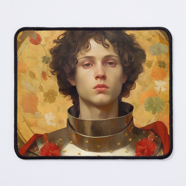 Item preview, Saint Martin of Tours designed and sold by SanctifiedSouls.