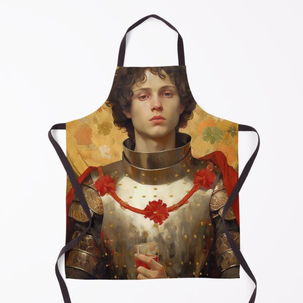 Item preview, Saint Martin of Tours designed and sold by SanctifiedSouls.