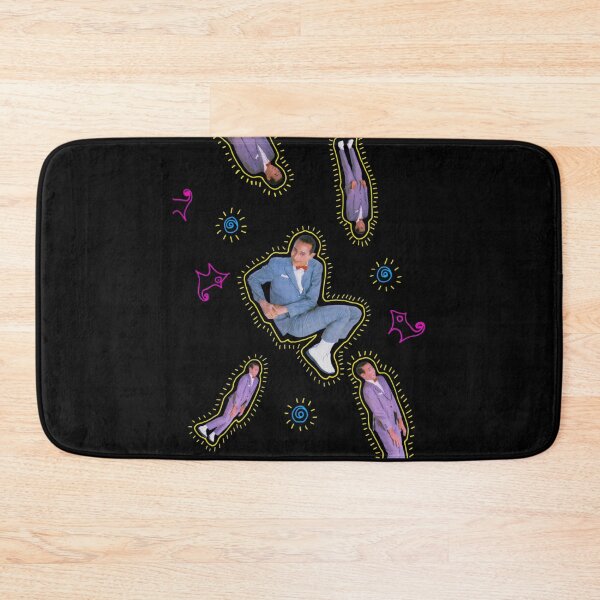 Item preview, Pee Wee Herman Funny Iconic Pose designed and sold by deristageagadir.