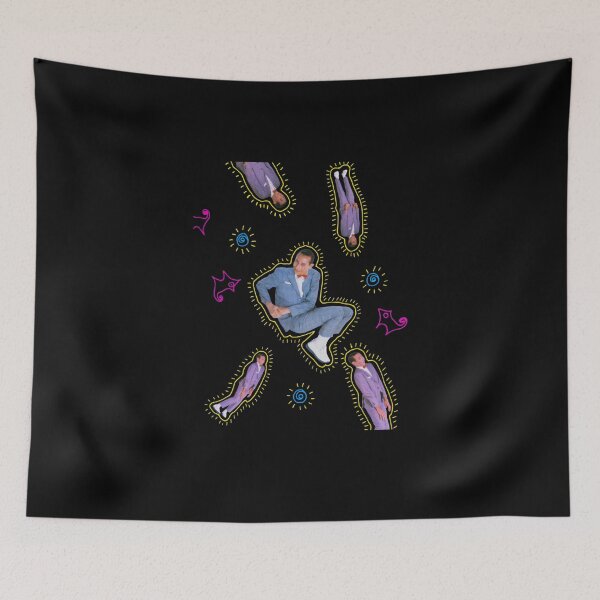 Item preview, Pee Wee Herman Funny Iconic Pose designed and sold by deristageagadir.