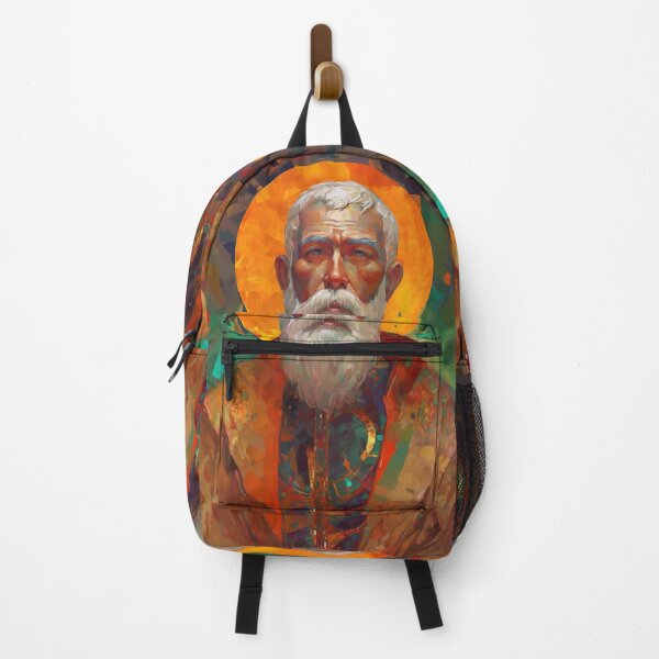 Item preview, Saint Matthias the Apostle designed and sold by SanctifiedSouls.