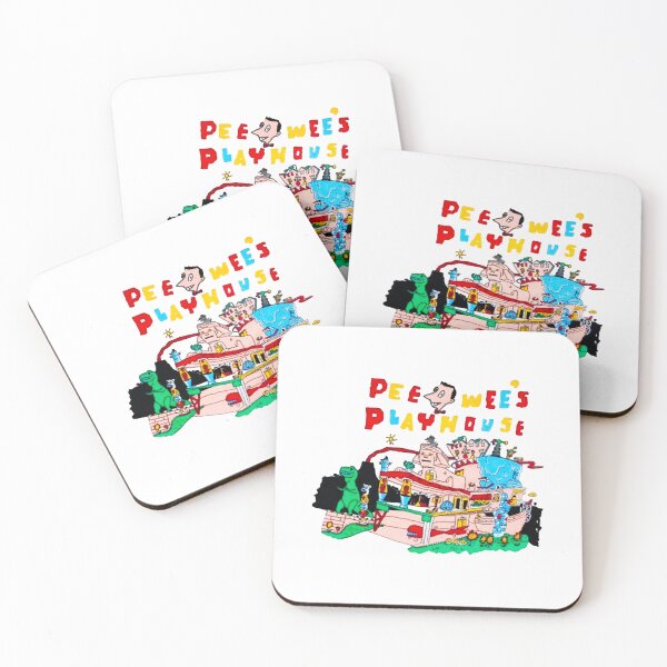 Item preview, Pee Wee Herman Pee Wee’s Playhouse Divertido designed and sold by deristageagadir.
