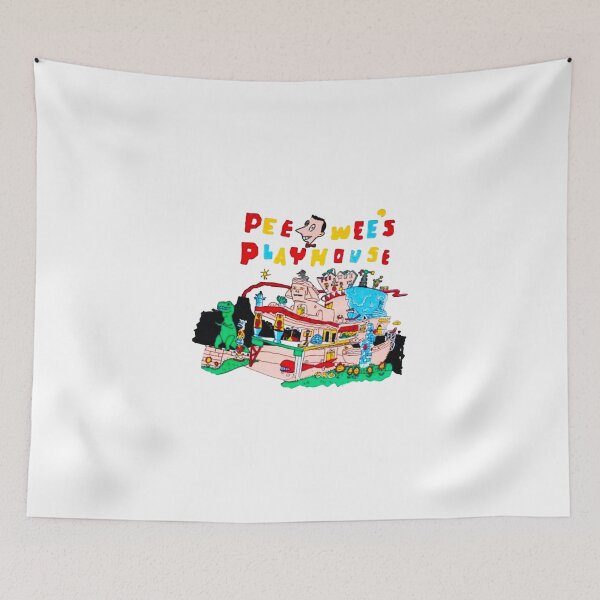 Item preview, Pee Wee Herman Pee Wee’s Playhouse Funny designed and sold by deristageagadir.