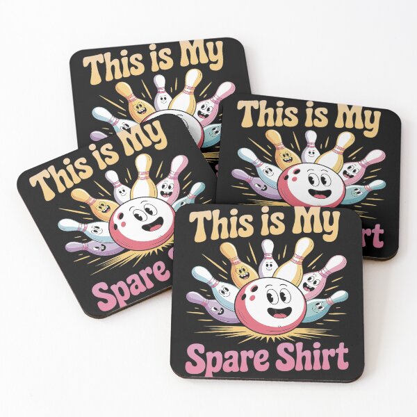 Item preview, Split Happens Bowling Joke Gutter Humor Strike Turkey Pin designed and sold by Nekusa.
