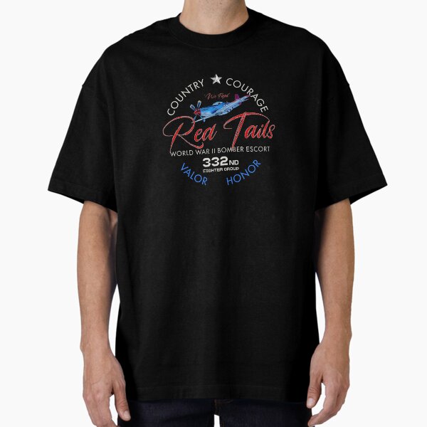 Item preview, RED TAILS II designed and sold by BabaSoti.