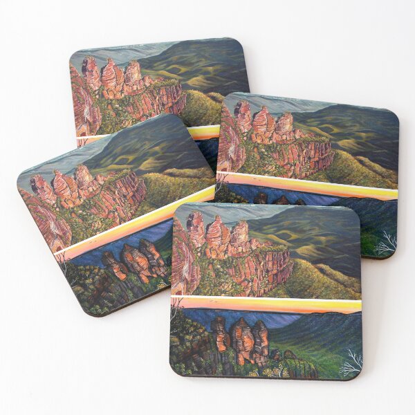 Item preview, Blue Mountains, Australia designed and sold by Linda Callaghan.