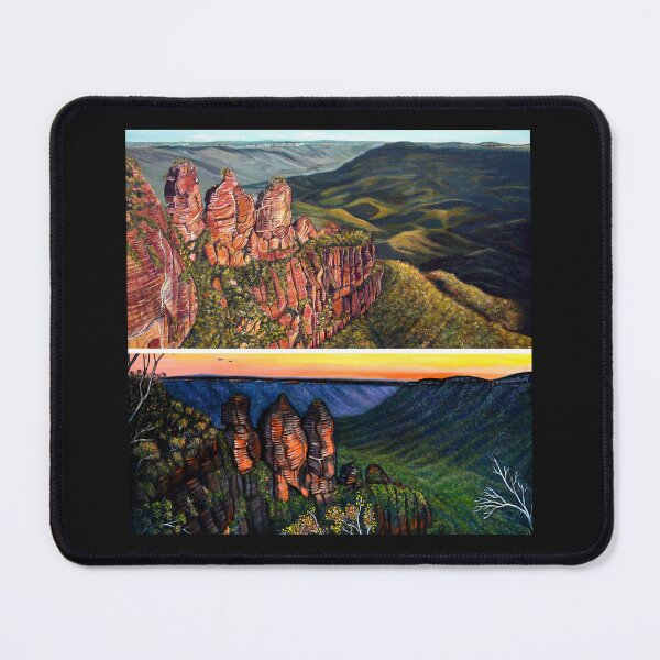 Item preview, Blue Mountains, Australia designed and sold by Linda Callaghan.