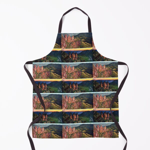 Item preview, Blue Mountains, Australia designed and sold by Linda Callaghan.