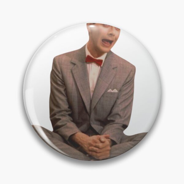 Item preview, Peewee Herman Fridge Funny retro designed and sold by deristageagadir.