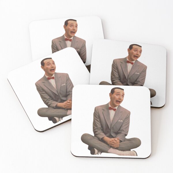 Item preview, Nevera Peewee Herman, divertida, retro designed and sold by deristageagadir.
