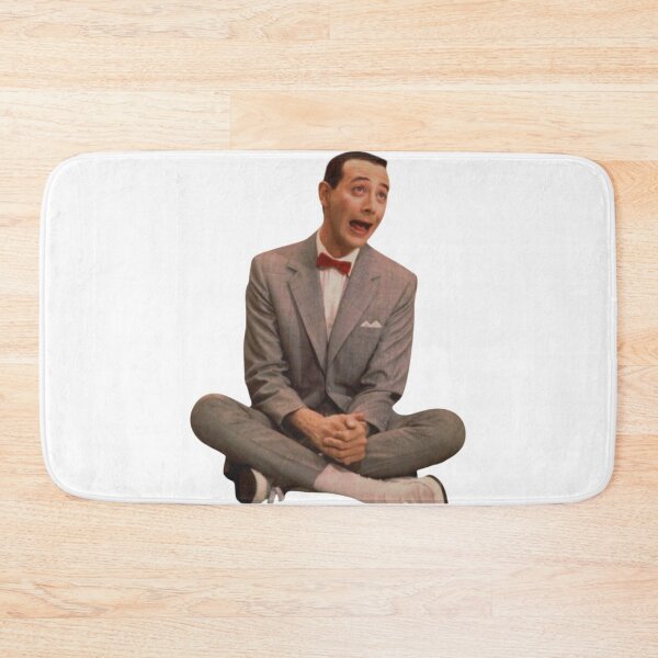 Item preview, Peewee Herman Fridge Funny retro designed and sold by deristageagadir.