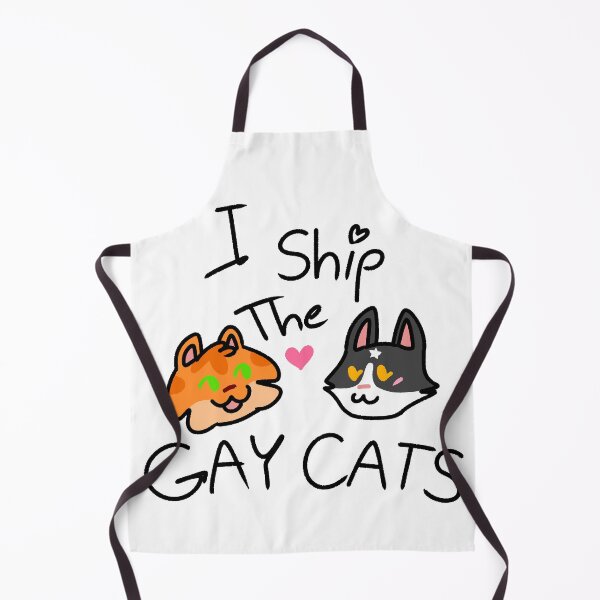 Item preview, Gay Cats - Jake & Tall designed and sold by Daturnity.