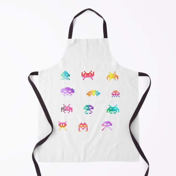Item preview, Space invaders collection  designed and sold by KetiaArtWorld.