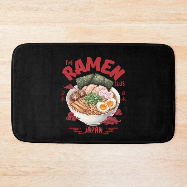 Item preview, The Ramen Club designed and sold by The magic  Yellow bus.
