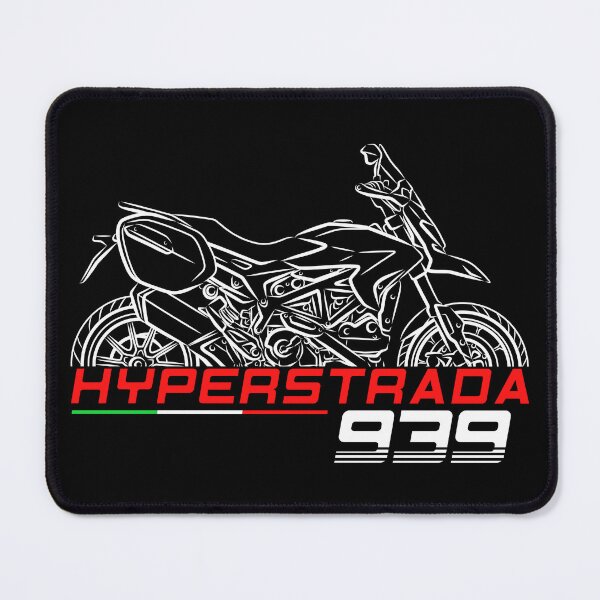 Artikelvorschau, Ducati Hyperstrada 939 für Biker, Motorrad entworfen und verkauft von ThrottleArts.