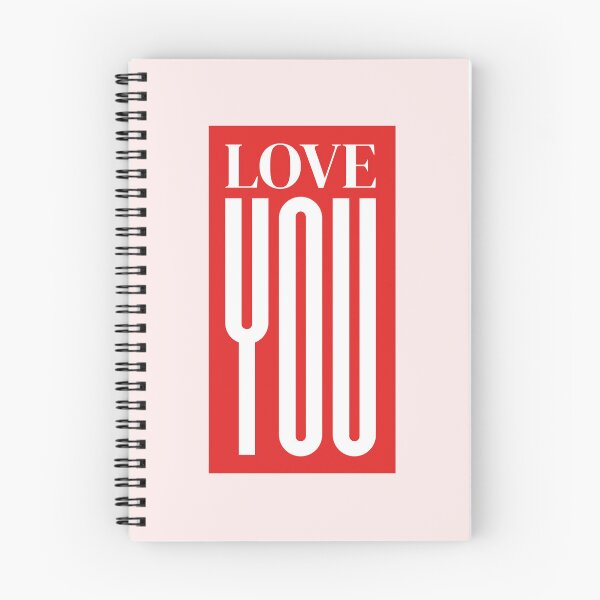 Item preview, Love You designed and sold by The magic Yellow bus.