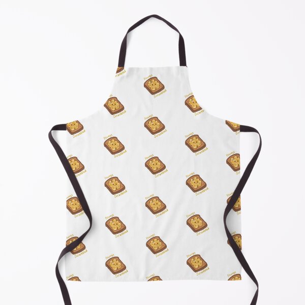 Item preview, Always Scrambled Eggs on Toast designed and sold by DumbLittleTart.