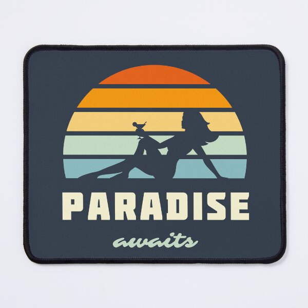 Item preview, Paradise Awaits designed and sold by AJBiloxi.