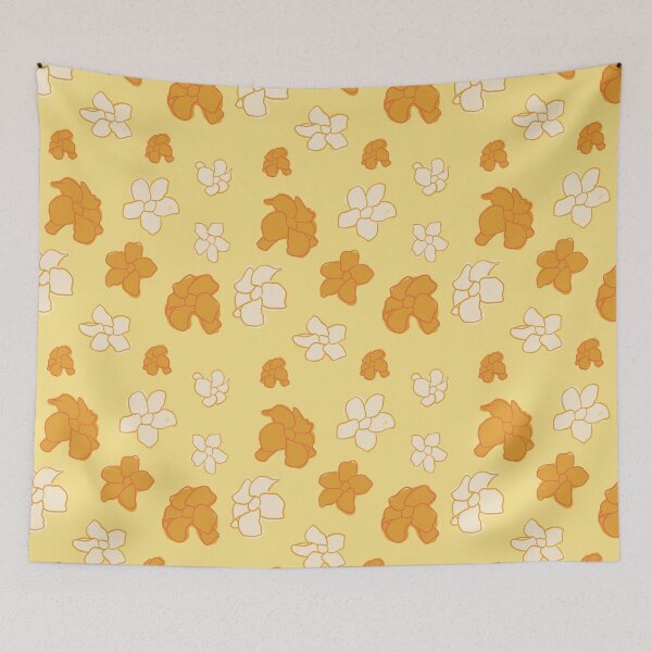 Item preview, puakenikeni designed and sold by khaylie art + design.