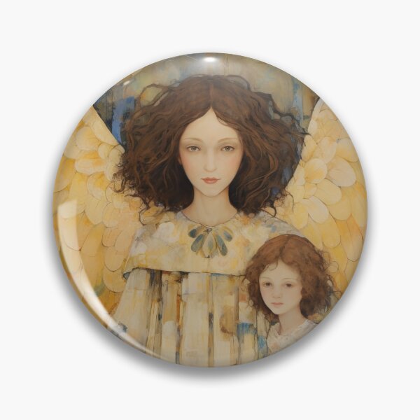 Item preview, Embrace of the Guardian designed and sold by SanctifiedSouls.
