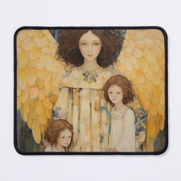 Item preview, Embrace of the Guardian designed and sold by SanctifiedSouls.