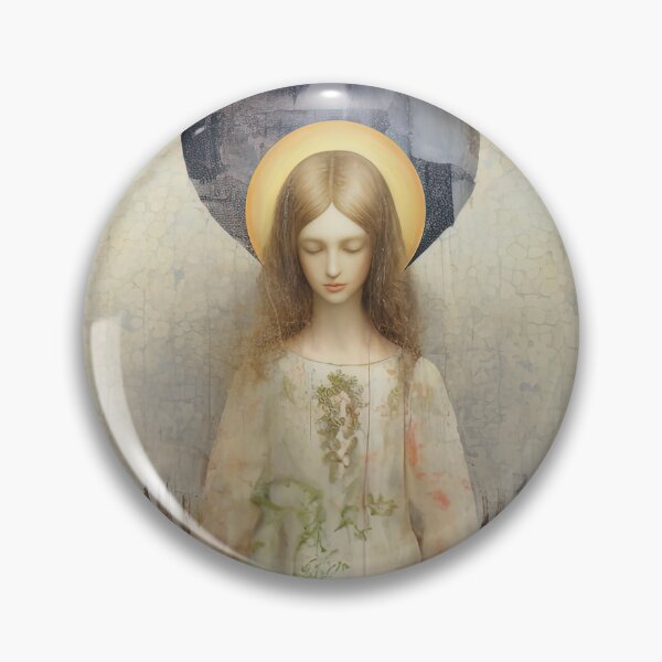 Item preview, The Unseen Protector designed and sold by SanctifiedSouls.