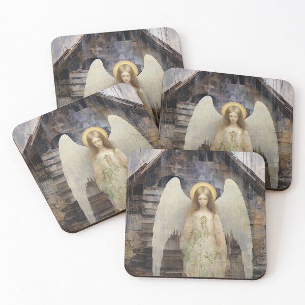 Item preview, The Unseen Protector designed and sold by SanctifiedSouls.