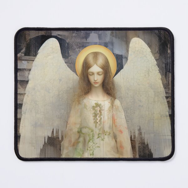Item preview, The Unseen Protector designed and sold by SanctifiedSouls.