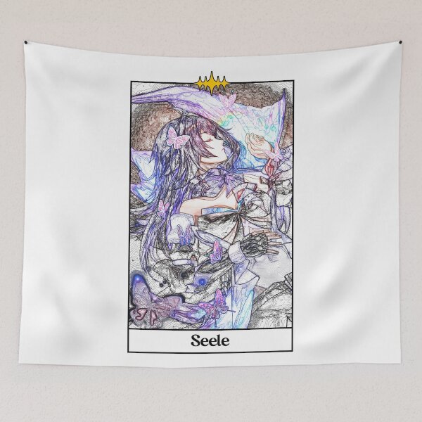 Item preview, Seele Tarot Style designed and sold by Mitsugoshi.