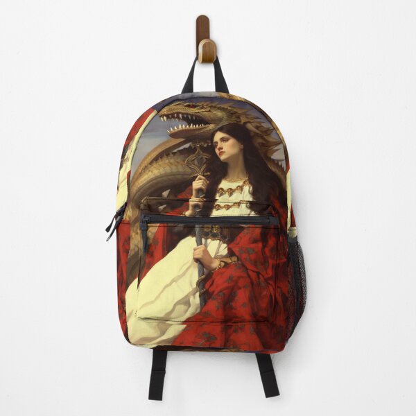Item preview, Saint Martha of Bethany designed and sold by SanctifiedSouls.