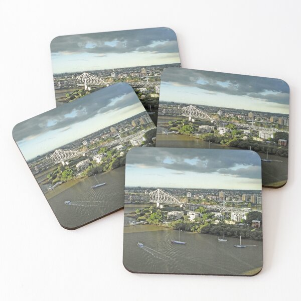 Item preview, Story Bridge designed and sold by STHogan.