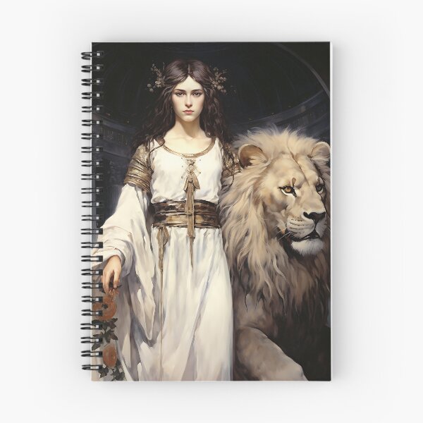 Item preview, Saint Euphemia designed and sold by SanctifiedSouls.