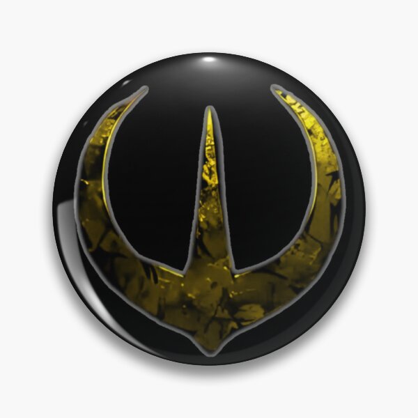 Item preview, ANDOR Logo Gold designed and sold by Sahan-MO.