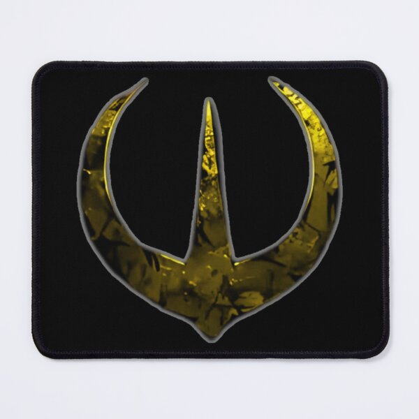 Item preview, ANDOR Logo Gold designed and sold by Sahan-MO.
