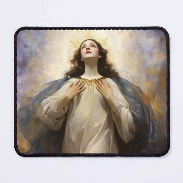 Item preview, The Assumption of Mary designed and sold by SanctifiedSouls.