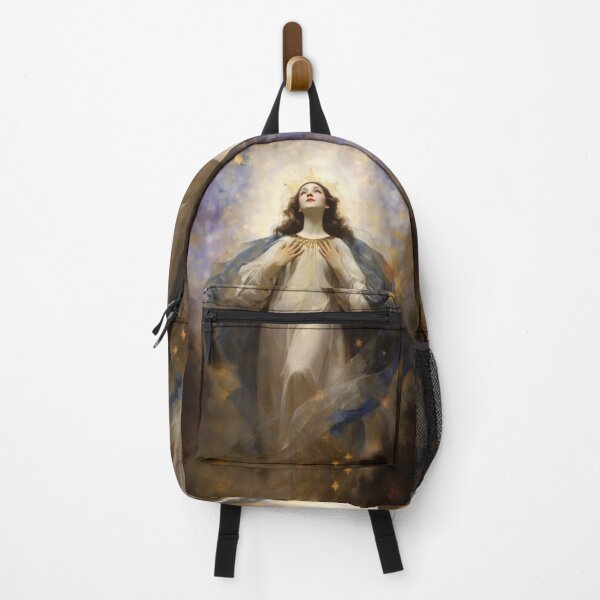 Item preview, The Assumption of Mary designed and sold by SanctifiedSouls.