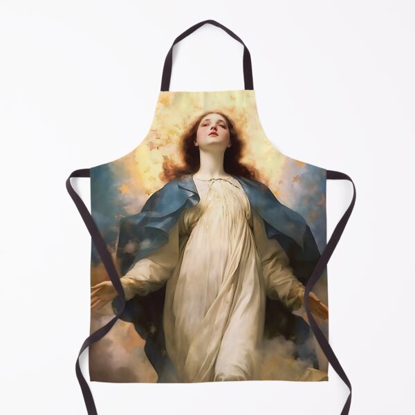 Item preview, The Assumption of Mary designed and sold by SanctifiedSouls.