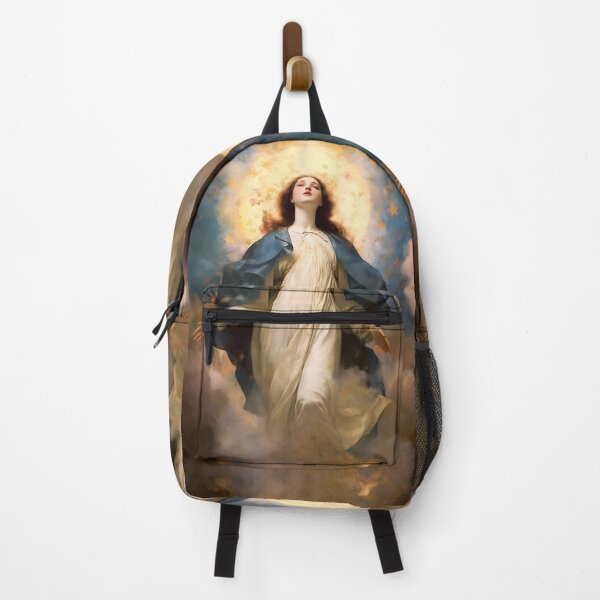 Item preview, The Assumption of Mary designed and sold by SanctifiedSouls.